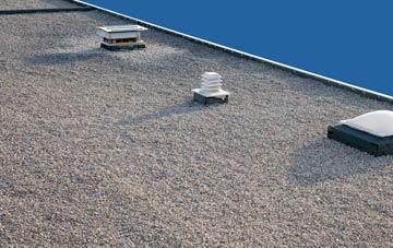 flat roofing Sutton Bassett, Northamptonshire