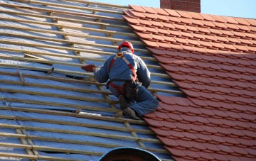 roof tiles Sutton Bassett, Northamptonshire